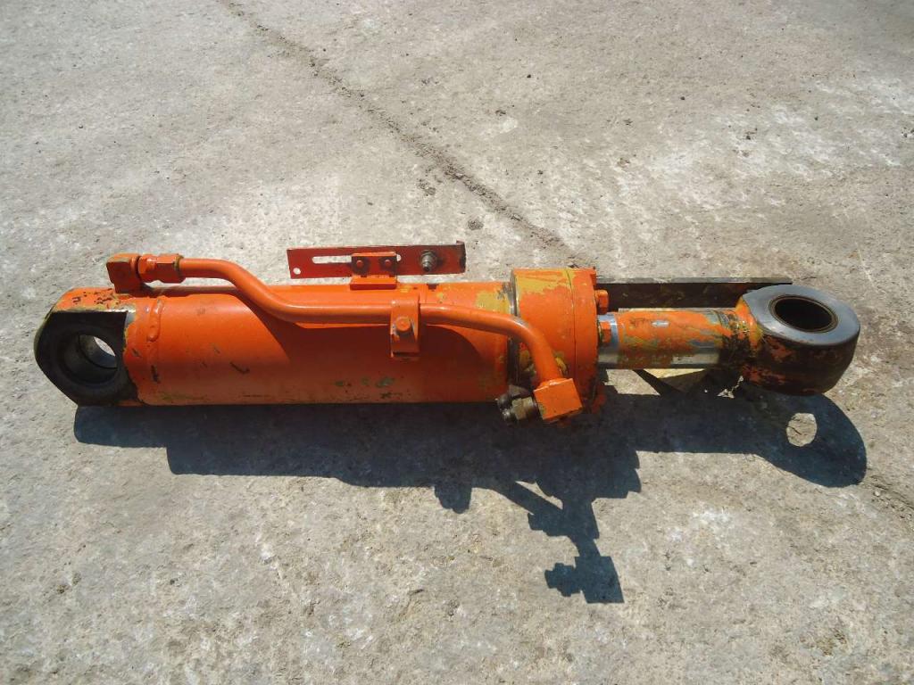 Pistone richiamo benna per Fiat Hitachi W130 Foto 1