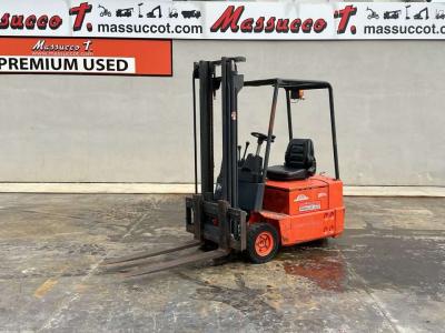 Linde E15Z-02 in vendita da Massucco T. Srl