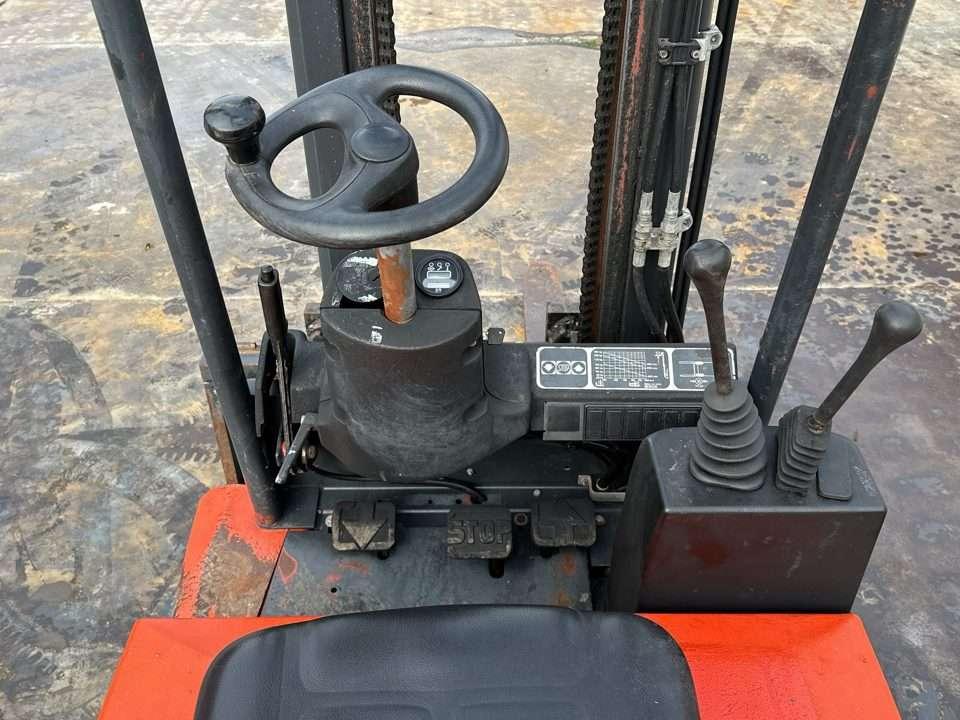 Linde E15Z-02 Foto 11