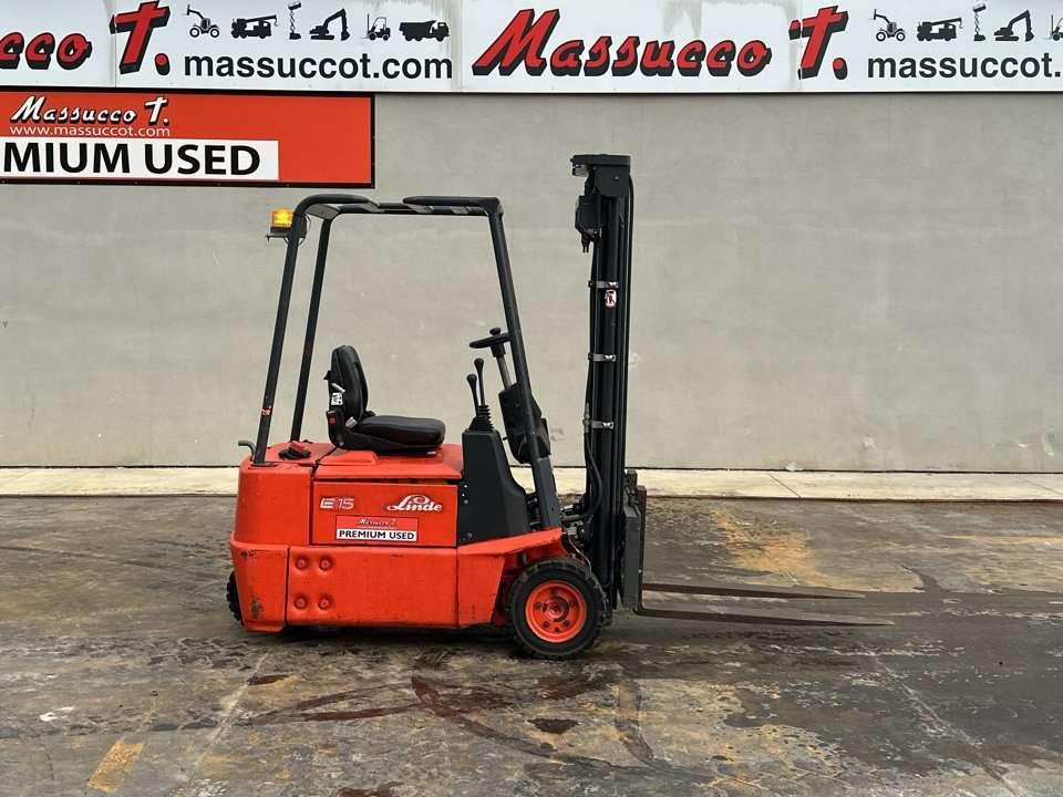 Linde E15Z-02 Foto 14