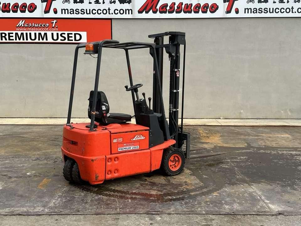 Linde E15Z-02 Foto 15
