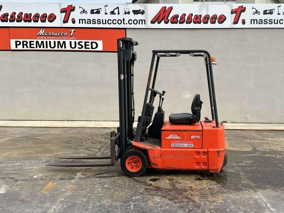 Linde E15Z-02 Foto 2