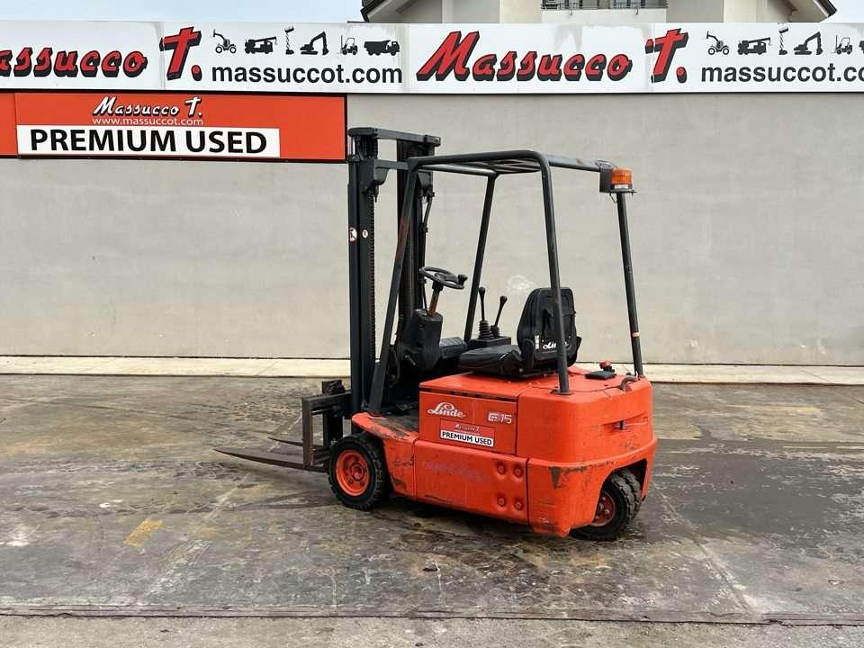 Linde E15Z-02 Foto 3