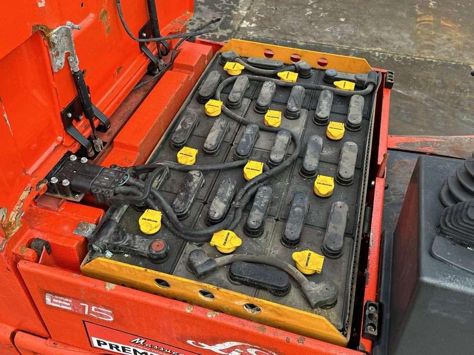 Linde E15Z-02 Foto 7