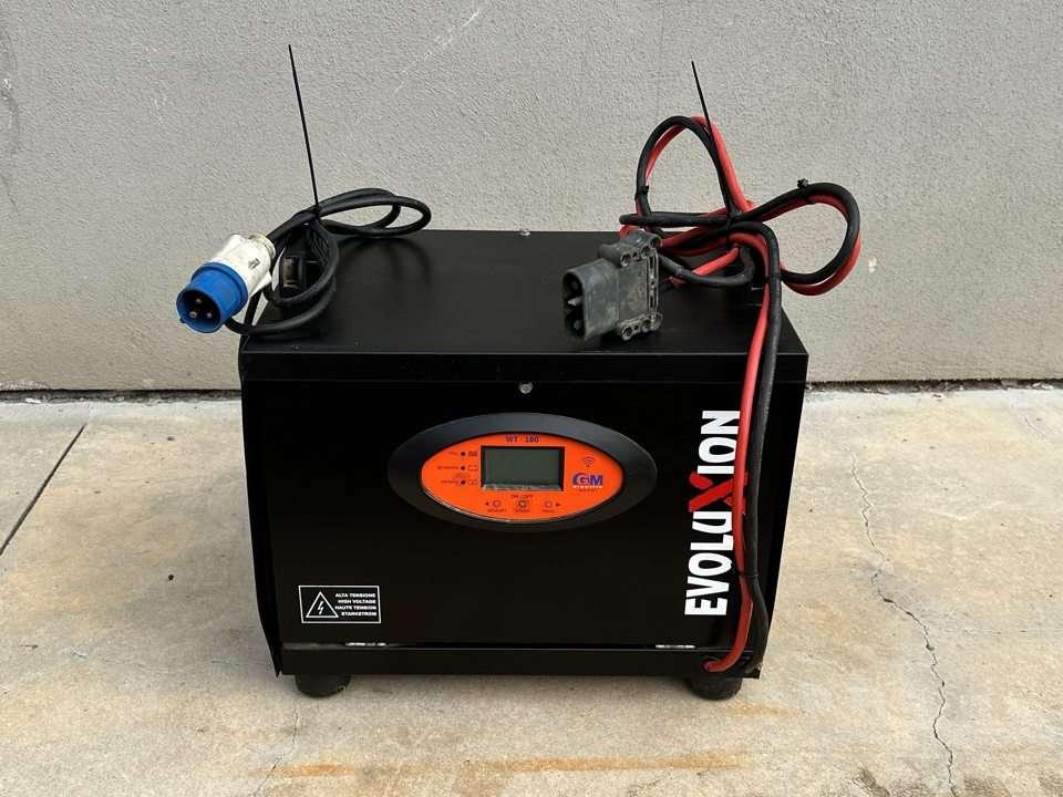Linde E15Z-02 Foto 8