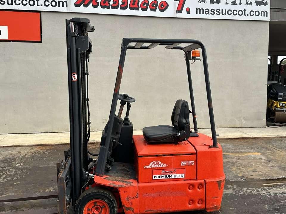 Linde E15Z-02 Foto 9