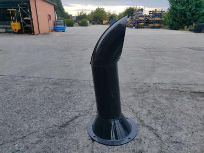 Terminale marmitta per Volvo L350F in vendita da CERVETTI TRACTOR Srl