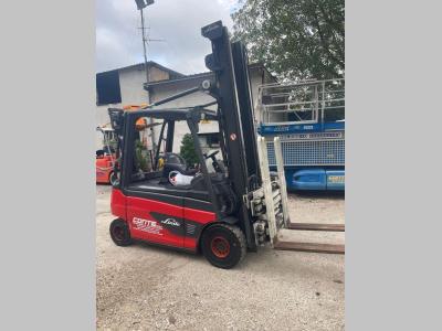 Linde E30 in vendita da Venus Srl