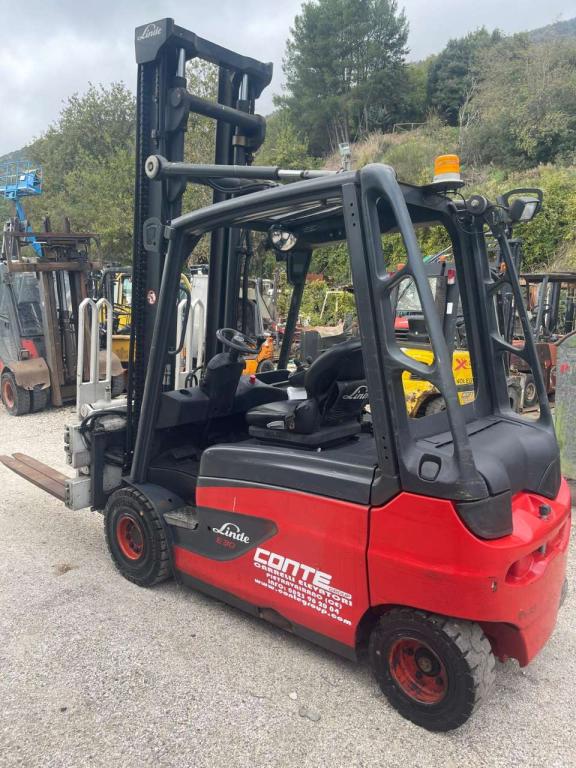 Linde E30 Foto 4