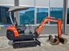 Kubota KX36-2a Foto 2 thumbnail