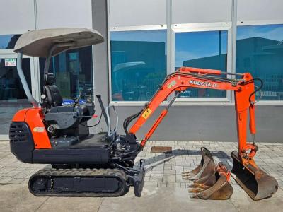 Kubota KX36-2a in vendita da Galli Battista Srl