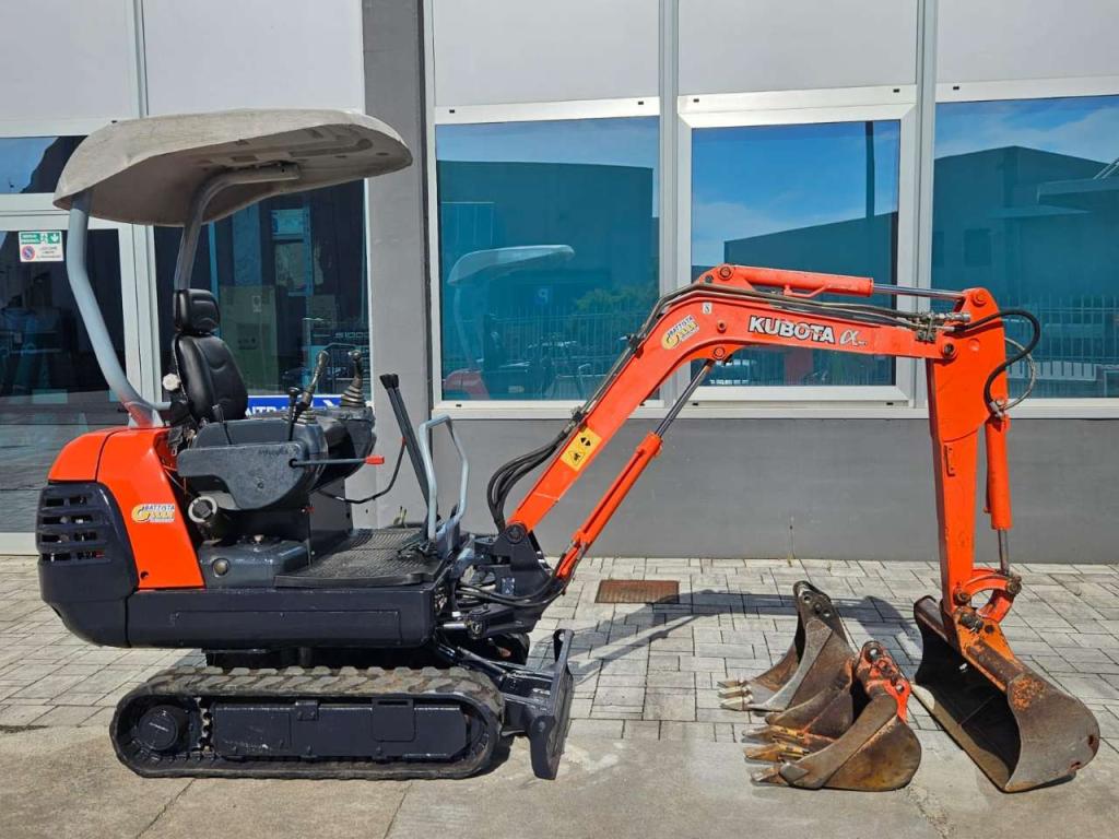 Kubota KX36-2a Foto 1