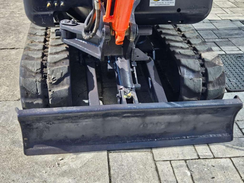Kubota KX36-2a Foto 13