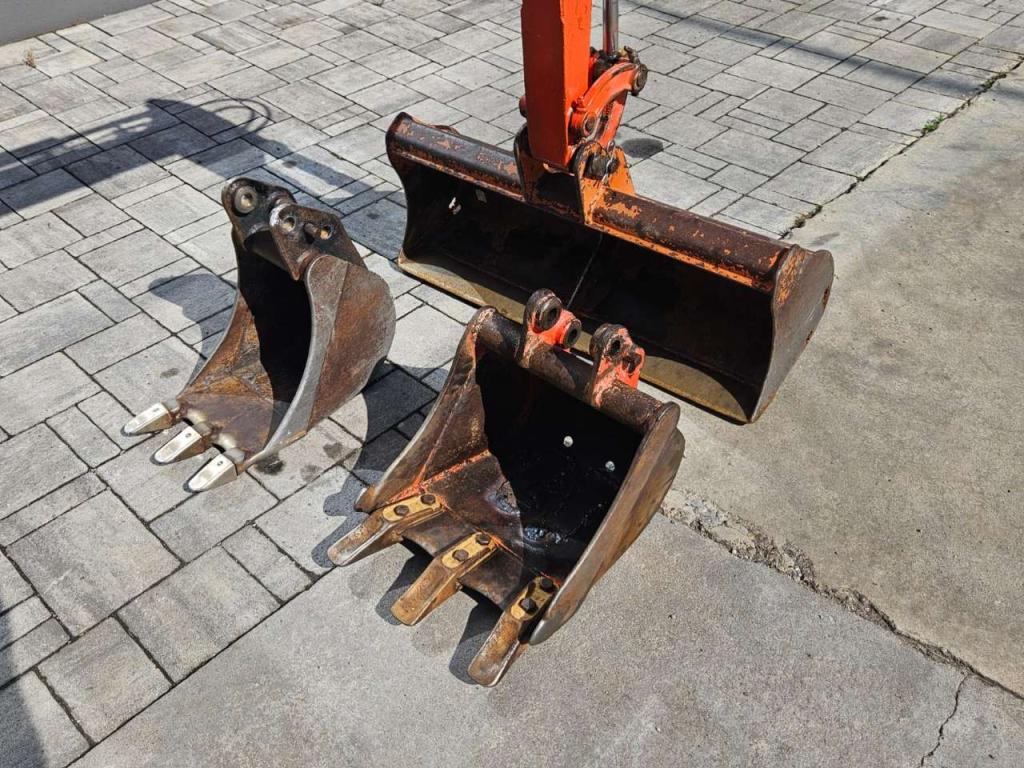 Kubota KX36-2a Foto 18