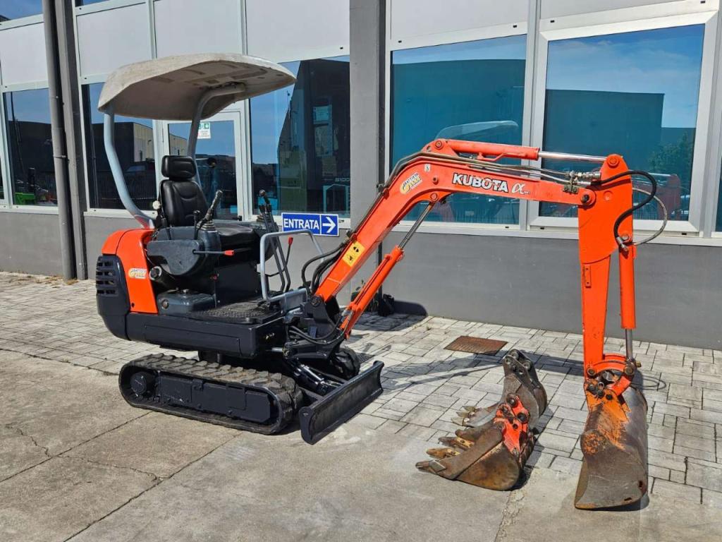 Kubota KX36-2a Foto 3