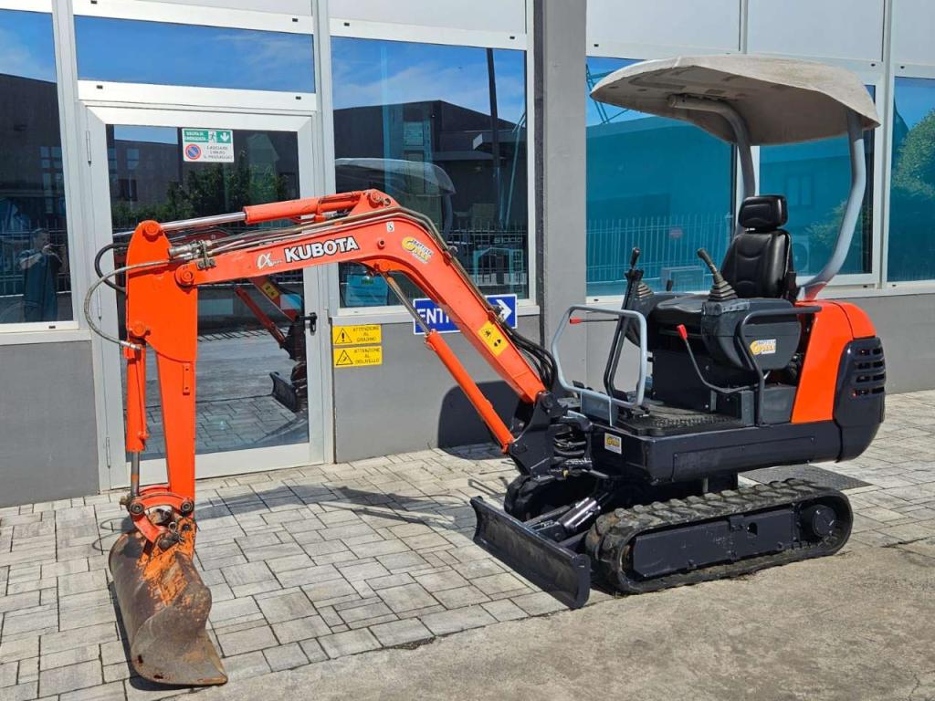 Kubota KX36-2a Foto 5