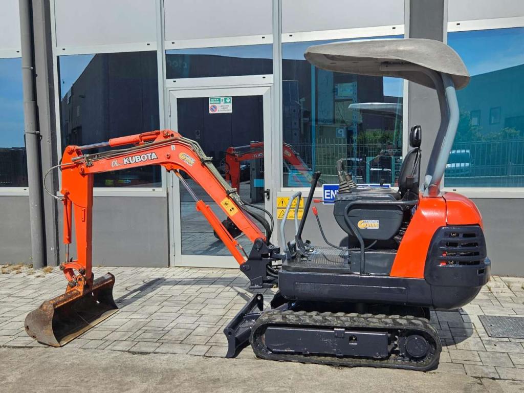 Kubota KX36-2a Foto 6