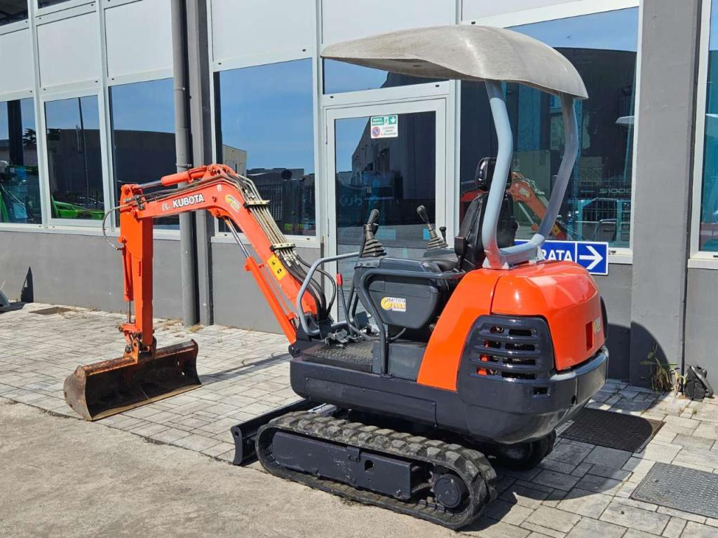 Kubota KX36-2a Foto 7