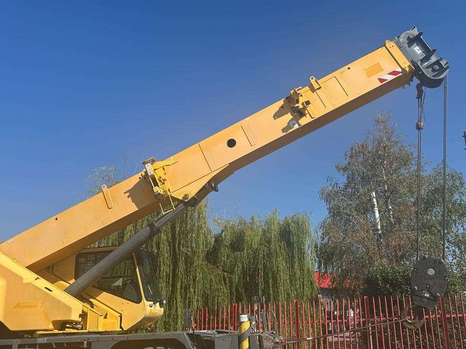 Grove RT530E-2 4X4X4 Foto 10