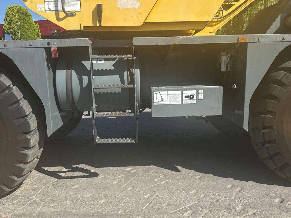Grove RT530E-2 4X4X4 Foto 13