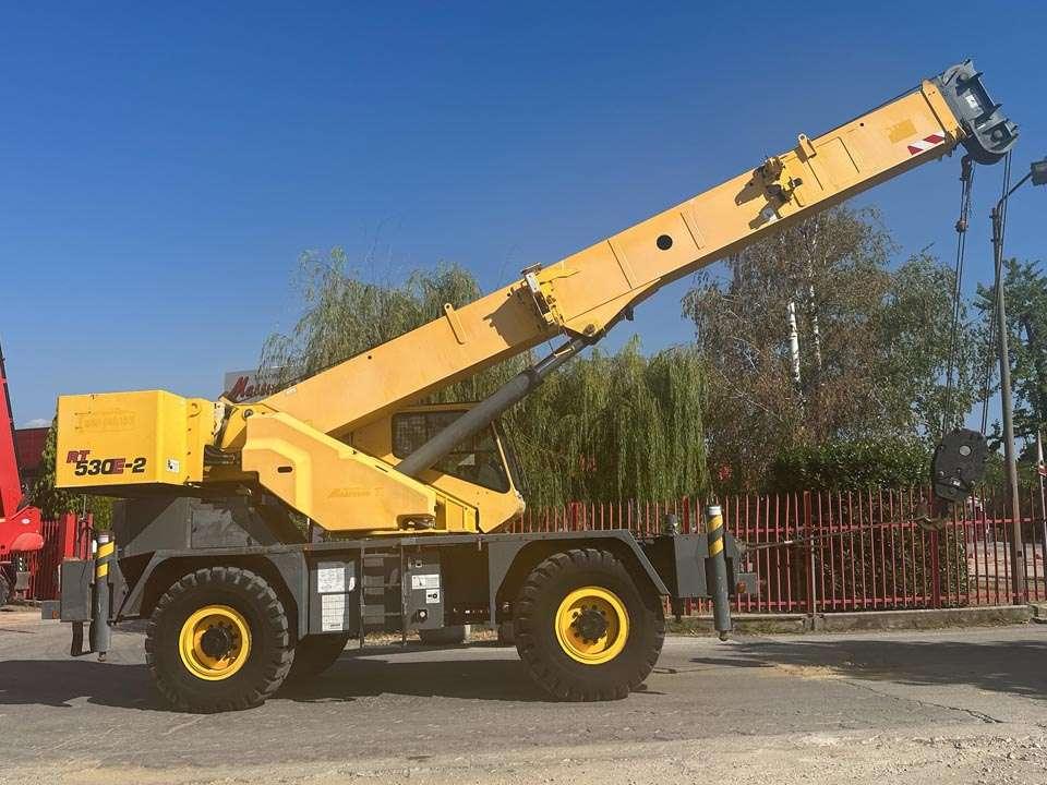 Grove RT530E-2 4X4X4 Foto 24