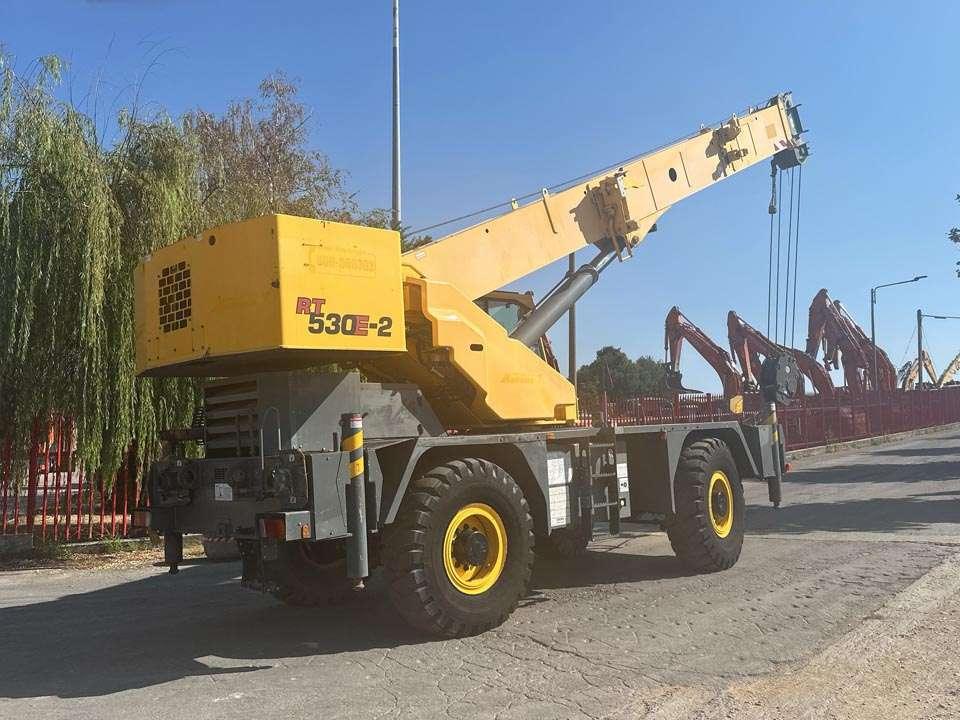 Grove RT530E-2 4X4X4 Foto 25