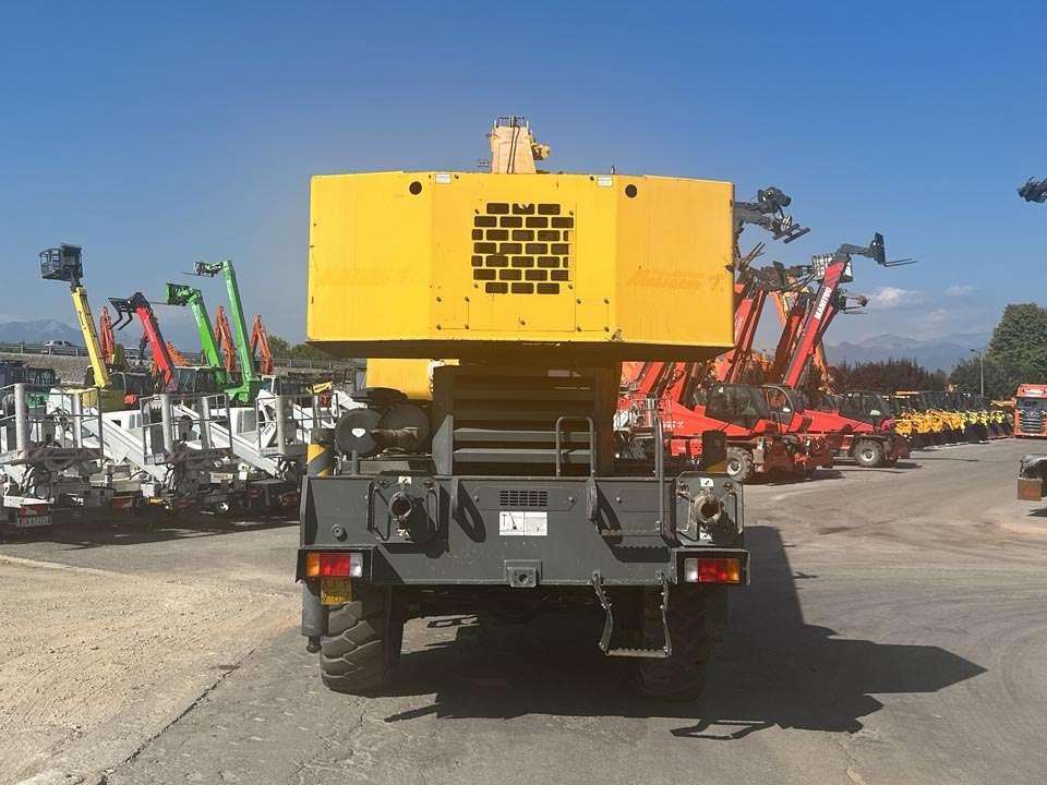 Grove RT530E-2 4X4X4 Foto 26