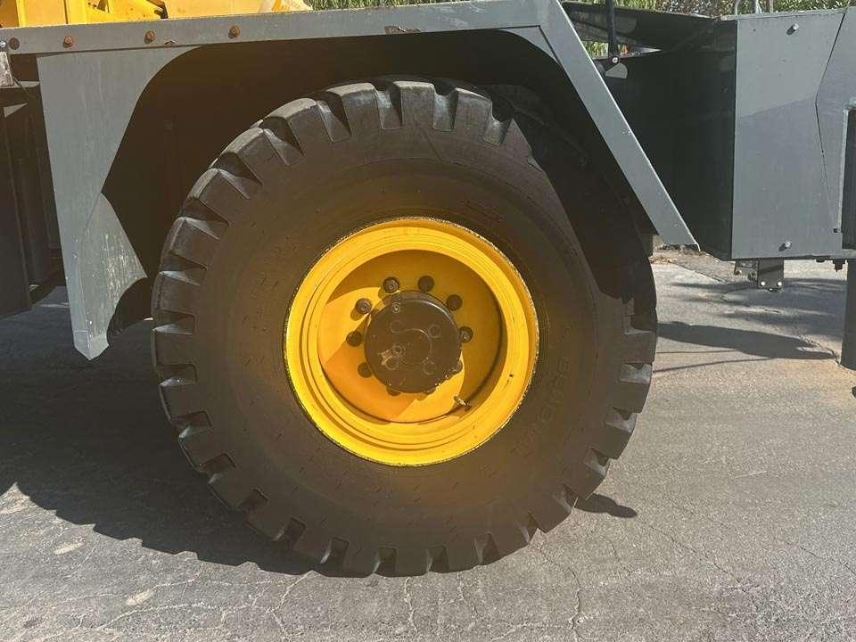 Grove RT530E-2 4X4X4 Foto 7