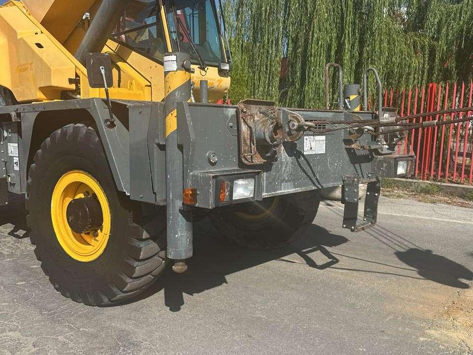 Grove RT530E-2 4X4X4 Foto 9