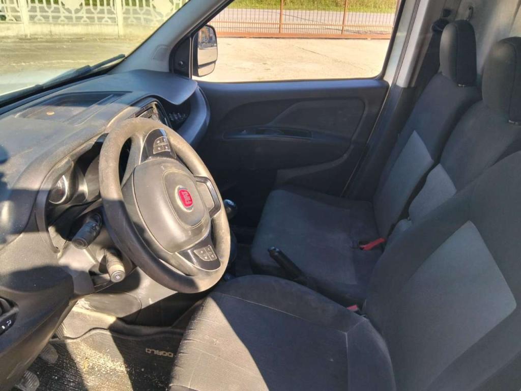 Fiat doblo Foto 5