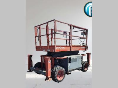 Sky Jack rt6832 in vendita da Piattaforme Srl