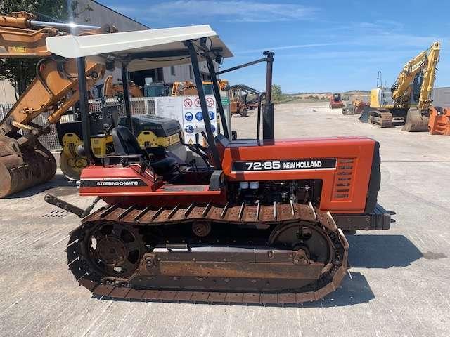 New Holland 72-85 Foto 1