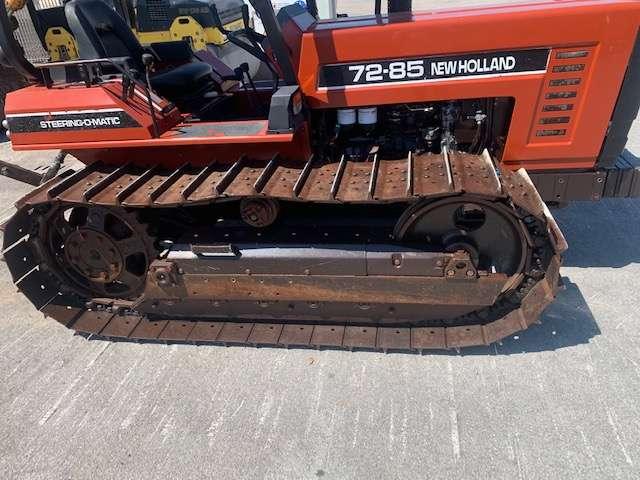 New Holland 72-85 Foto 2