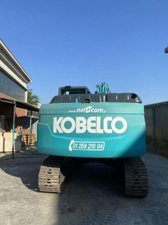 Kobelco SK210SNLC-10 Foto 5
