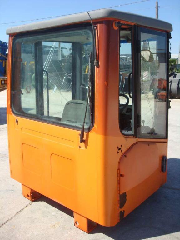 Cabina per Fiat Hitachi W130 E TUTTA LA SERIE W Foto 5