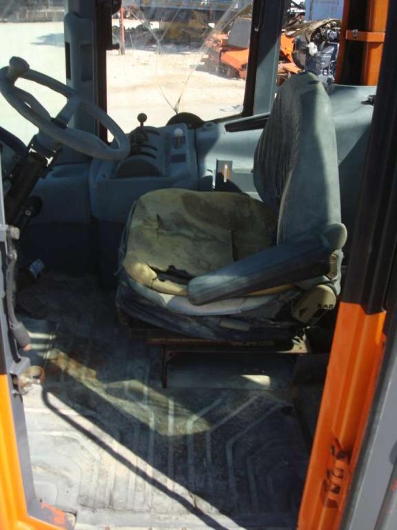 Cabina per Fiat Hitachi W130 E TUTTA LA SERIE W Foto 9