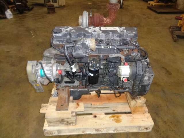 Motore a scoppio per Fiat Hitachi W 190 Evolution Foto 1