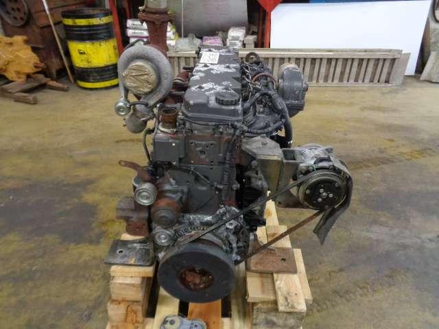 Motore a scoppio per Fiat Hitachi W 190 Evolution Foto 3
