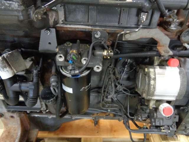 Motore a scoppio per Fiat Hitachi W 190 Evolution Foto 4