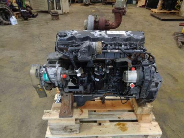 Motore a scoppio per Fiat Hitachi W 190 Evolution Foto 8