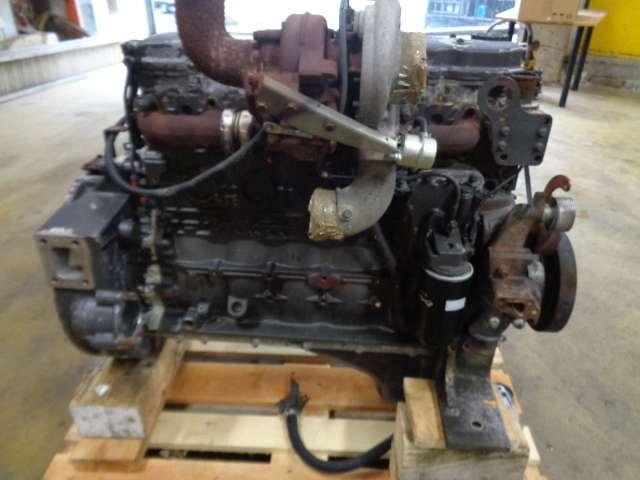 Motore a scoppio per Fiat Hitachi W 190 Evolution Foto 9