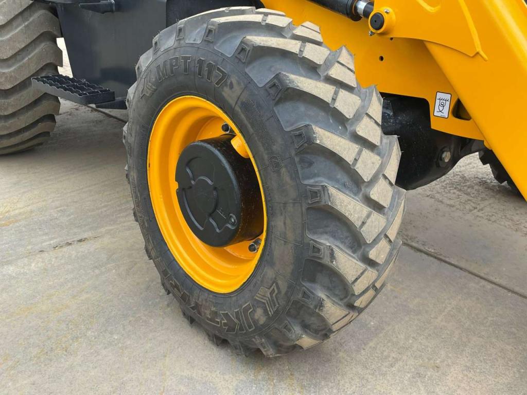 JCB 3DX Foto 15