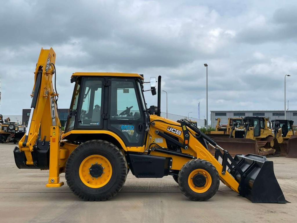 JCB 3DX Foto 6