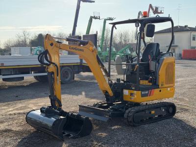 Liugong 9018F in vendita da Big Machinery Srl