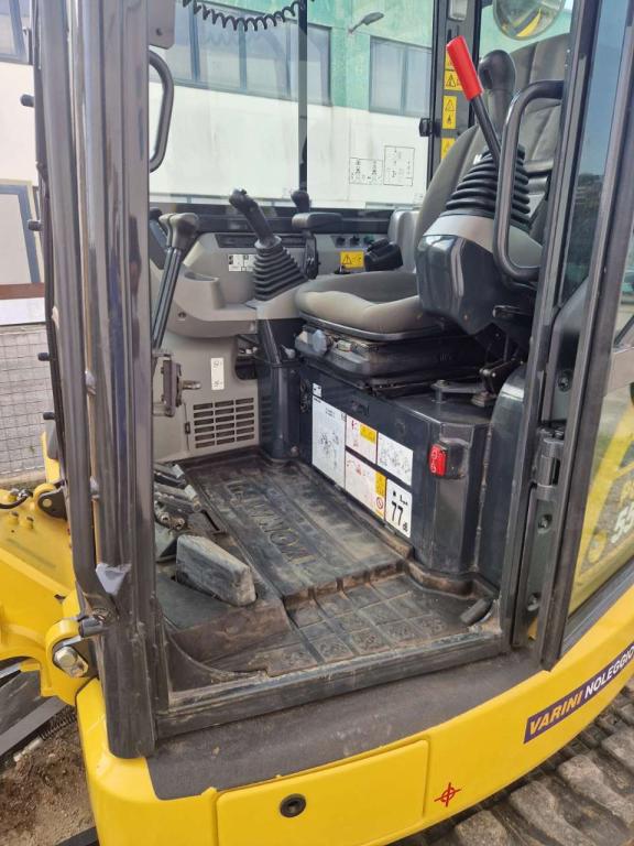 Komatsu PC55MR-5E0 Foto 3