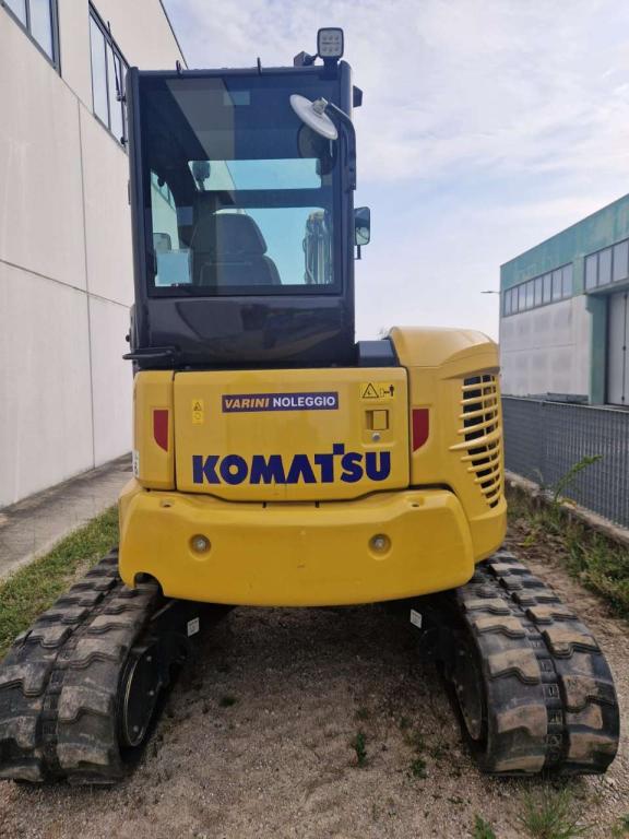 Komatsu PC55MR-5E0 Foto 6