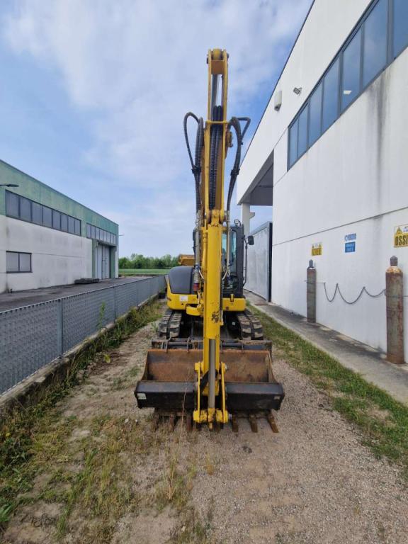 Komatsu PC55MR-5E0 Foto 9