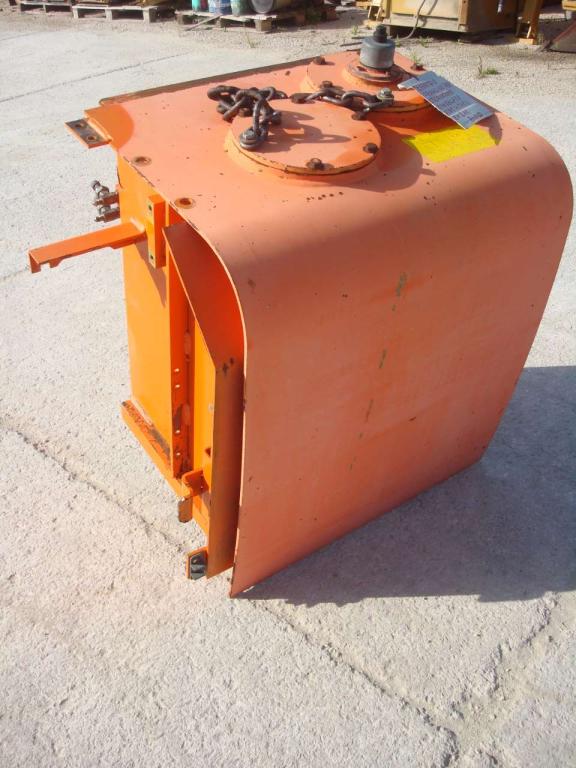 Serbatoio olio idraulico per Fiat Hitachi EX 215 Foto 1