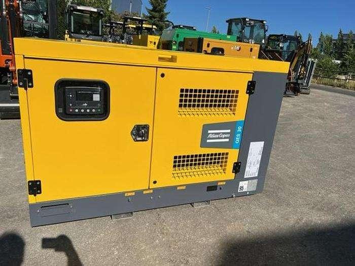 Atlas Copco QES 30 Foto 1