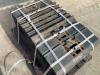 Carro completo per Komatsu PC150 / PC160 / PC180 / PC210 / PC240 3 Grouser 60 Foto 2 thumbnail